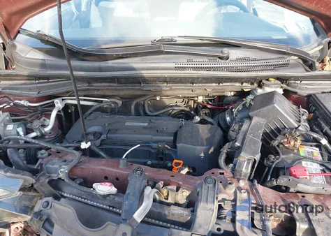 2016 Honda Cr-V Ex z USA, uszkodzony, nr VIN 2HKRM4H50GH634098